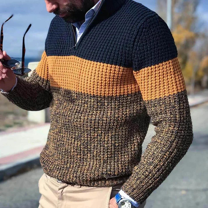 Theodore - warmer strickpullover
